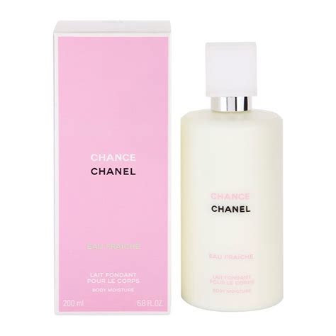 chanel chance body lotion discontinued|chanel eau fraiche body cream.